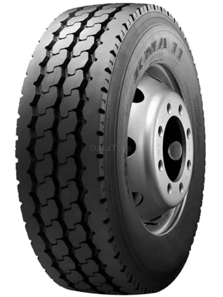 Kumho Kumho 13 R22.5 156/150K 18PR 18PR MA11 pneumatici nuovi Estivo 