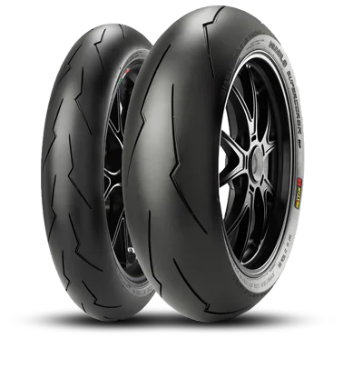 Pirelli Pirelli 180/55 R17 73W DBL V2 SC pneumatici nuovi Estivo 