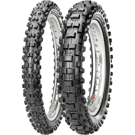 Maxxis Maxxis 120/90-18 65R MAXXENDURO M7314 pneumatici nuovi Estivo 