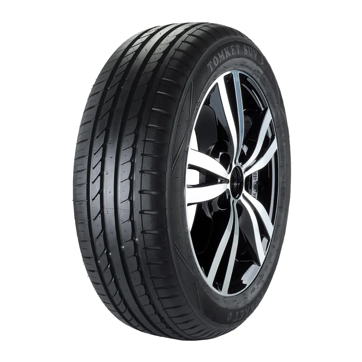 Tomket Tomket 245/70 R16 107H SUV 3 pneumatici nuovi Estivo 