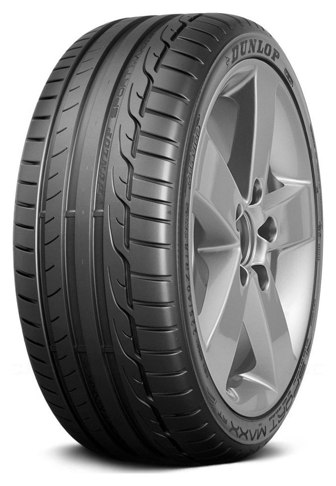Dunlop Dunlop 205/55 R16 91Y Sportmaxxrt pneumatici nuovi Estivo 