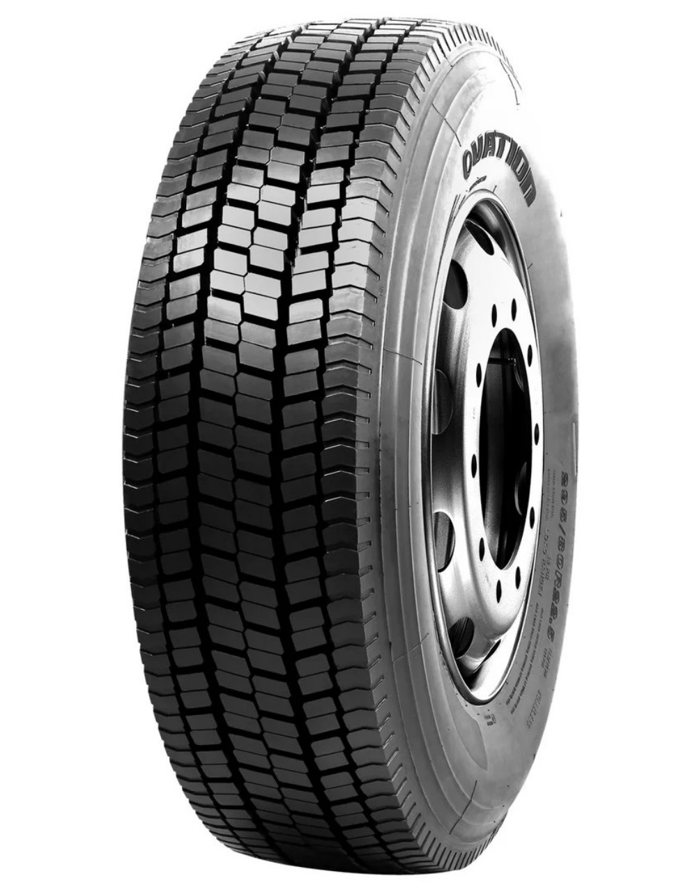 Ovation Ovation 315/80 R22.5 156L VI-628 pneumatici nuovi Estivo 