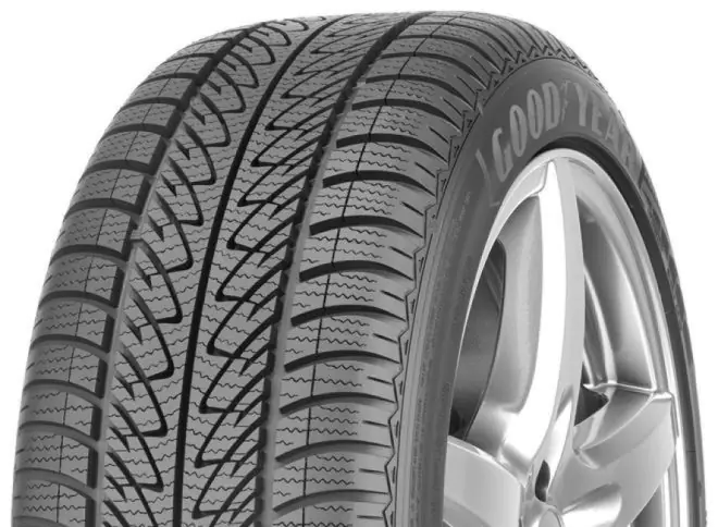 Goodyear Goodyear 255/50 R20 109V ULTRAGRIP PERFORMANC XL pneumatici nuovi Invernale 
