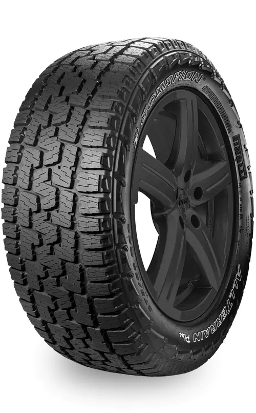 Pirelli Pirelli 265/65 R18 114T SCORP.A/T+ pneumatici nuovi All Season 