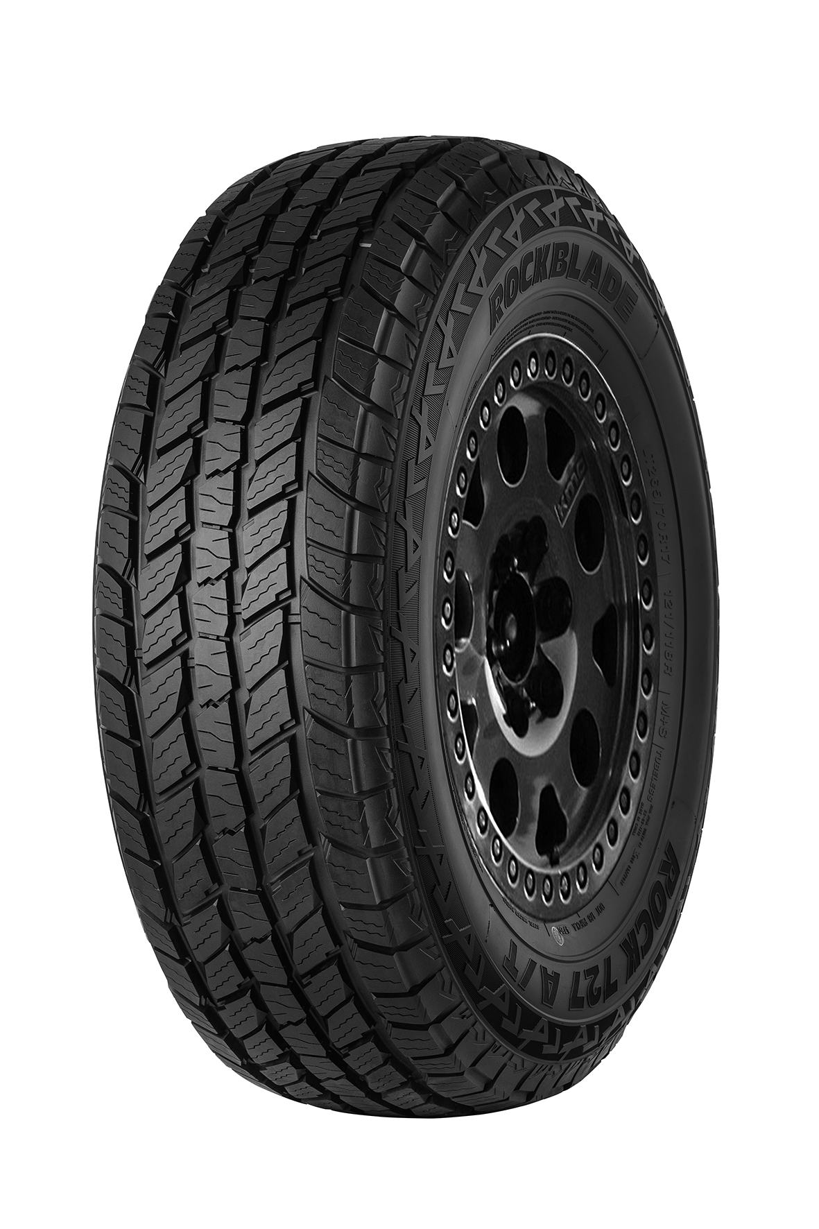 Rockblade Rockblade 245/70 R16 107T ROCK 727 A/T pneumatici nuovi Estivo 