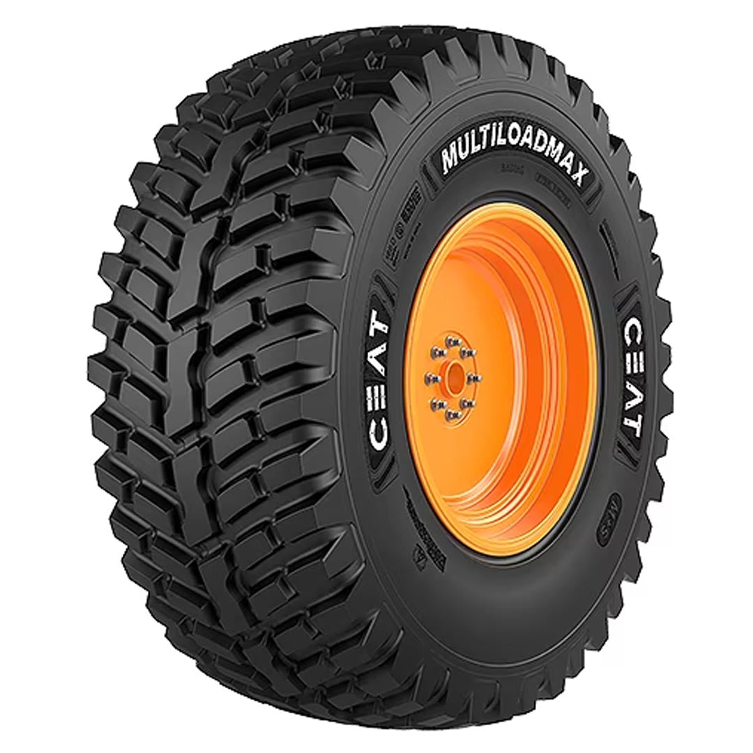 Gomme Agricoltura Ceat 540/80 R38 167D MULTILOADMAX SB Estivo