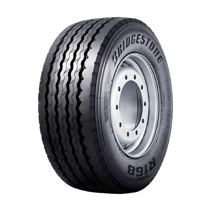Bridgestone Bridgestone 9.5 R17.5 143/141J R168 pneumatici nuovi Estivo 