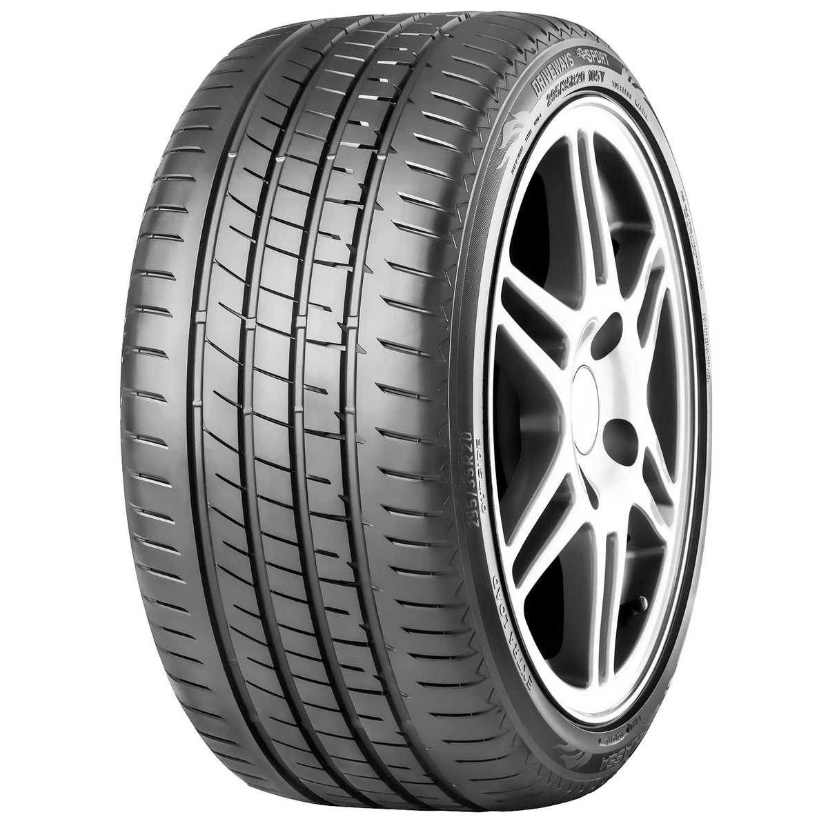 Lassa Lassa 235/35 R19 91Y DRIVEWAYS SPORT XL pneumatici nuovi Estivo 