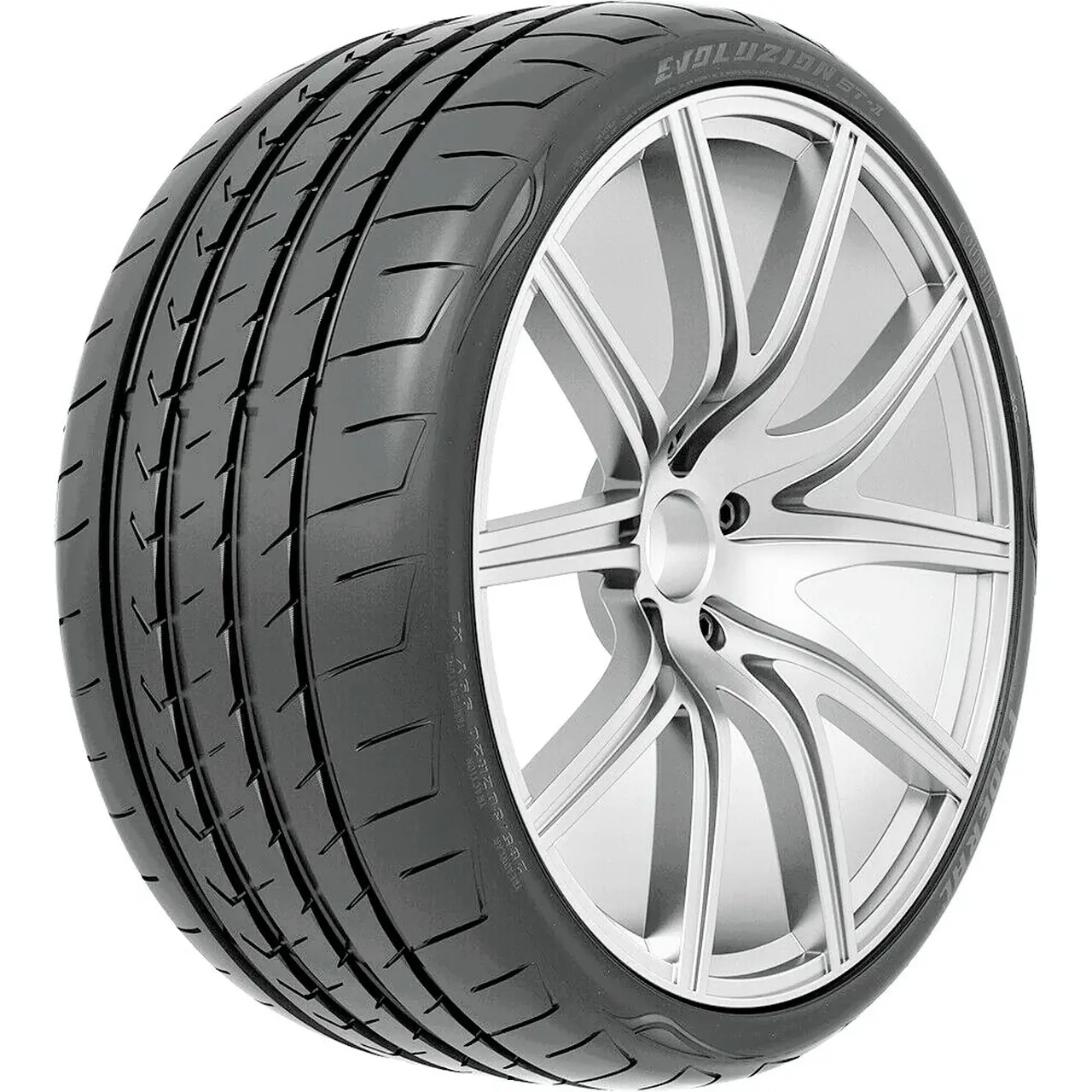Federal Federal 205/45 R17 88Y ST-1 XL pneumatici nuovi Estivo 