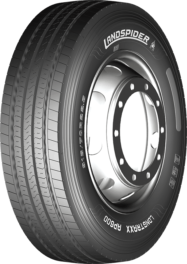Gomme Autocarro Landspider 215/75 R17.5 128/126M Longtraxx AP600 3PMSF M+S Estivo