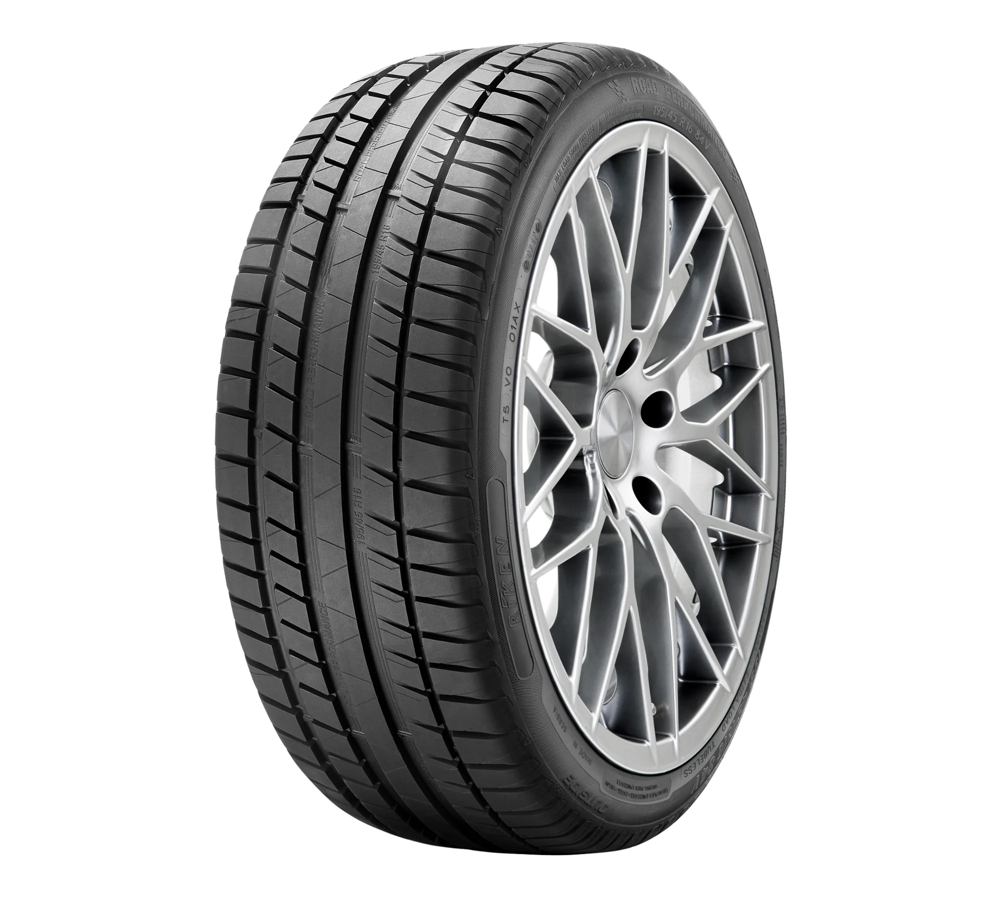 Riken Riken 195/60 R16 89V Roadperformance pneumatici nuovi Estivo 