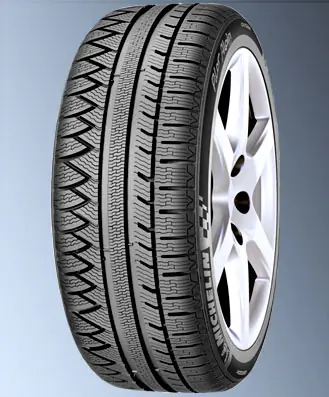 Michelin Michelin 225/50 R18 95H Pilotalpinpa4 ZP Runflat pneumatici nuovi Invernale 