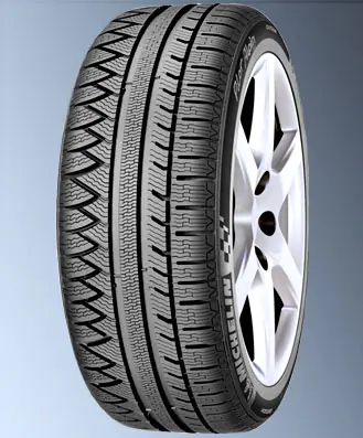 Michelin Michelin 225/45 R18 95V Pilotalpinpa4 ZP XL Runflat pneumatici nuovi Invernale 