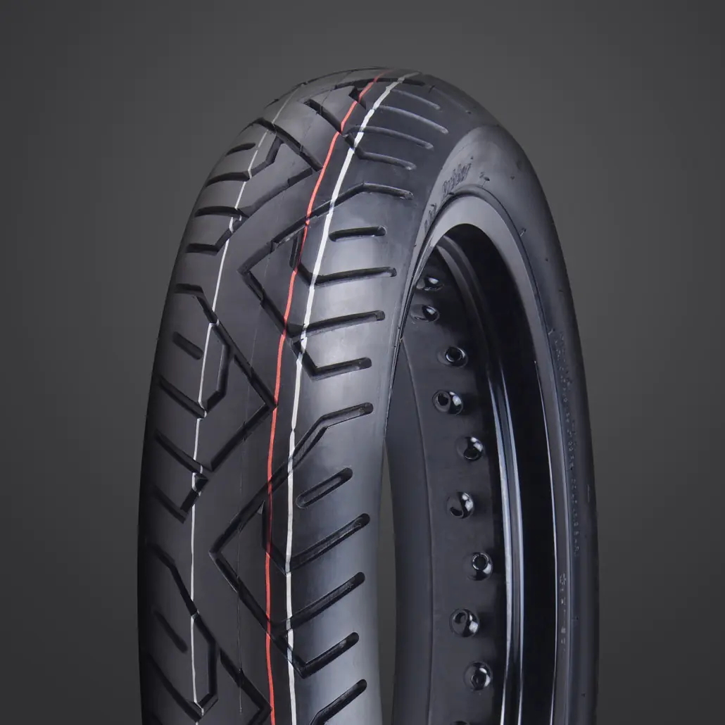 Vee Rubber Vee Rubber 110/80-17 57S VRM249 pneumatici nuovi Estivo 
