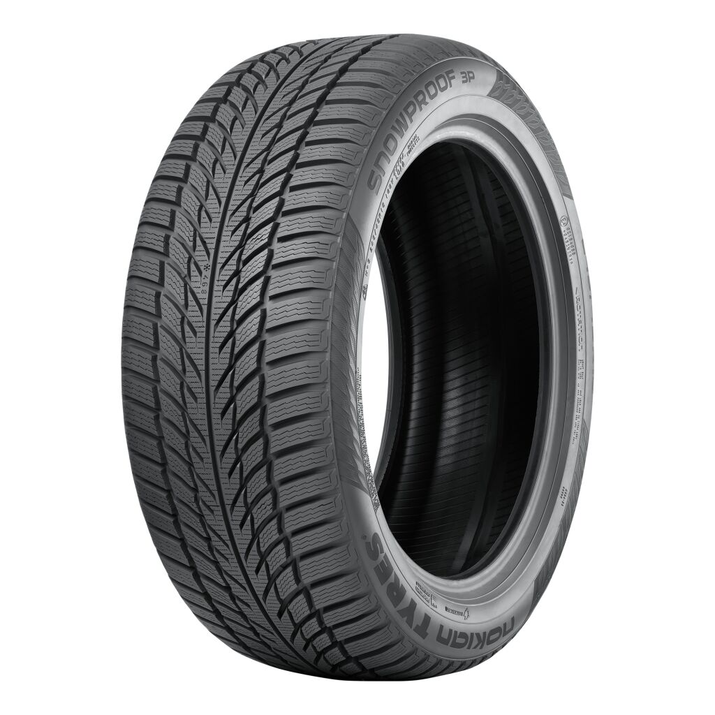 Nokian Nokian 255/55 R18 109V Snowproof 3P XL pneumatici nuovi Invernale 