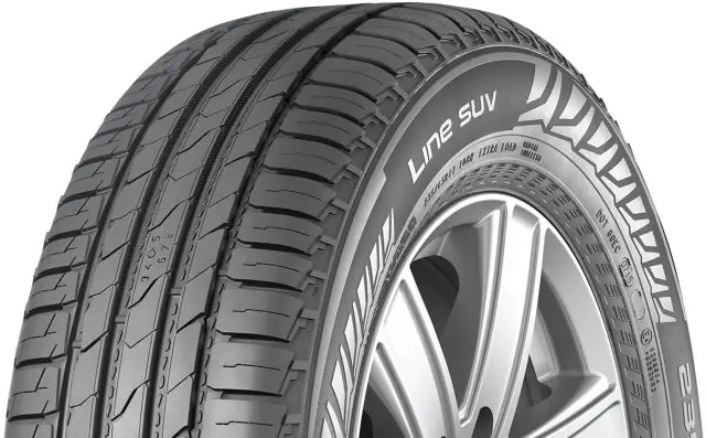 Nokian Nokian 225/55 R18 98V Line Suv pneumatici nuovi Estivo 