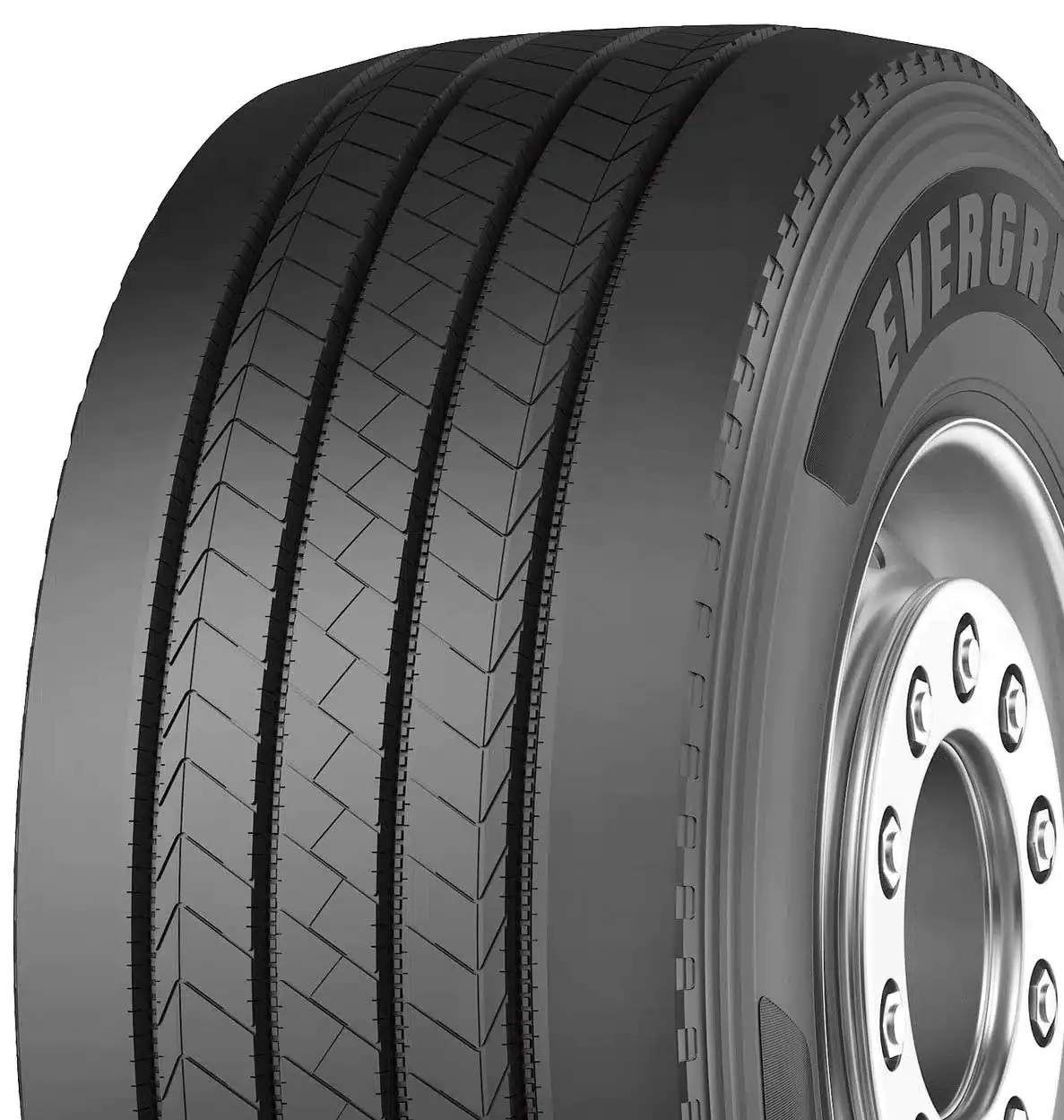 Evergreen Evergreen 445/45 R19.5 160J LRETL25 160J pneumatici nuovi Estivo 