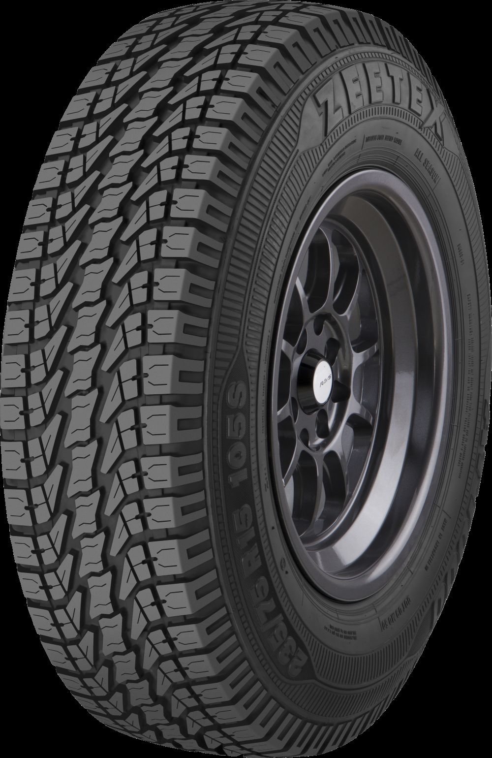 Gomme 4x4 Suv Zeetex 255/70 R16 111S At1000 Estivo