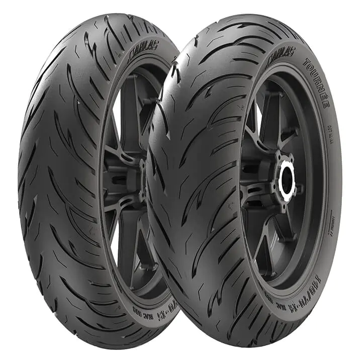 Gomme Moto Anlas 150/70 -14 66S TOURNEE Estivo