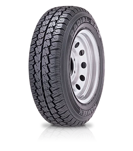 Hankook Hankook 175/75 R16C 101R Radial Ra10 pneumatici nuovi All Season 