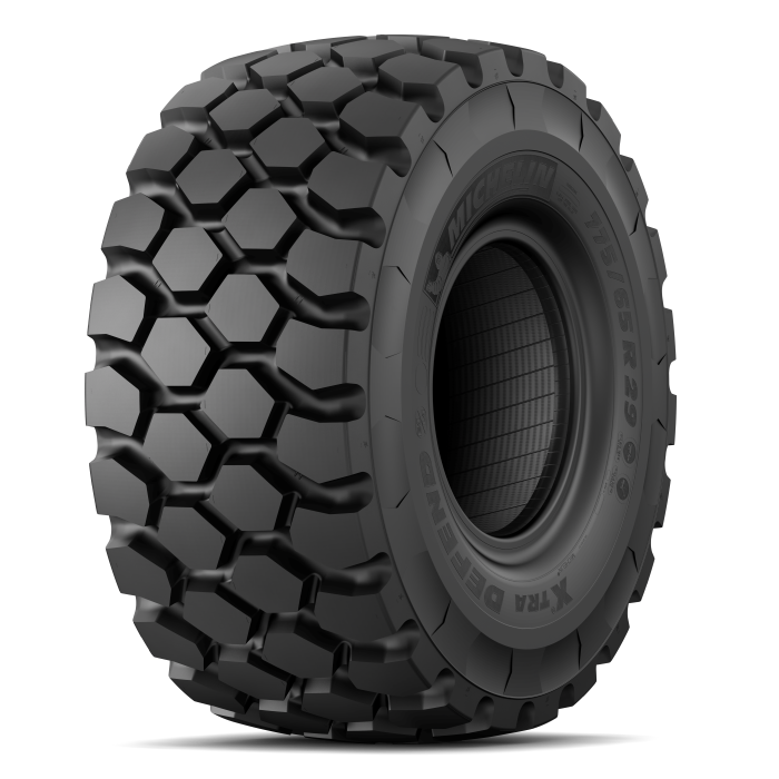 Gomme Industriali Michelin 33.25 R29 209B XTRA DEFEND E4 TL Estivo