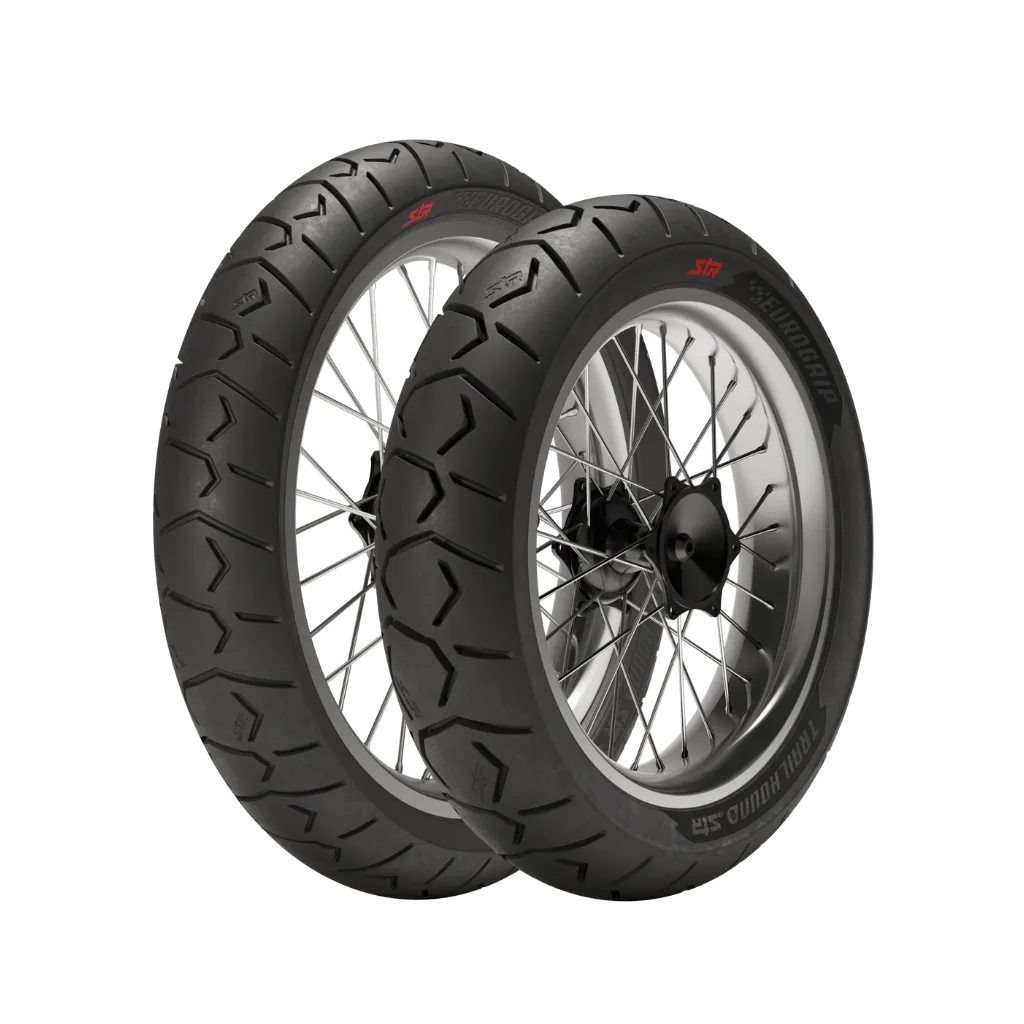 Eurogrip Eurogrip 90/90-21 54V TRAILHOUND STR pneumatici nuovi Estivo 