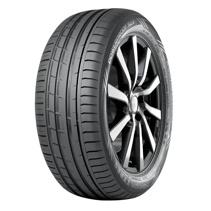 Nokian Nokian 255/55 R20 110Y Powerproof SUV XL pneumatici nuovi Estivo 