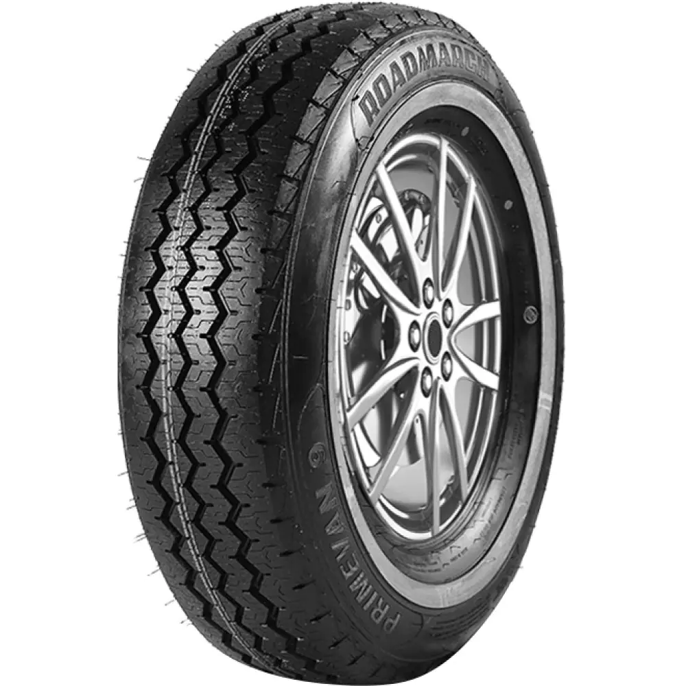 Roadmarch Roadmarch 215/65 R16C 109R PRIMEVAN 9 pneumatici nuovi Estivo 