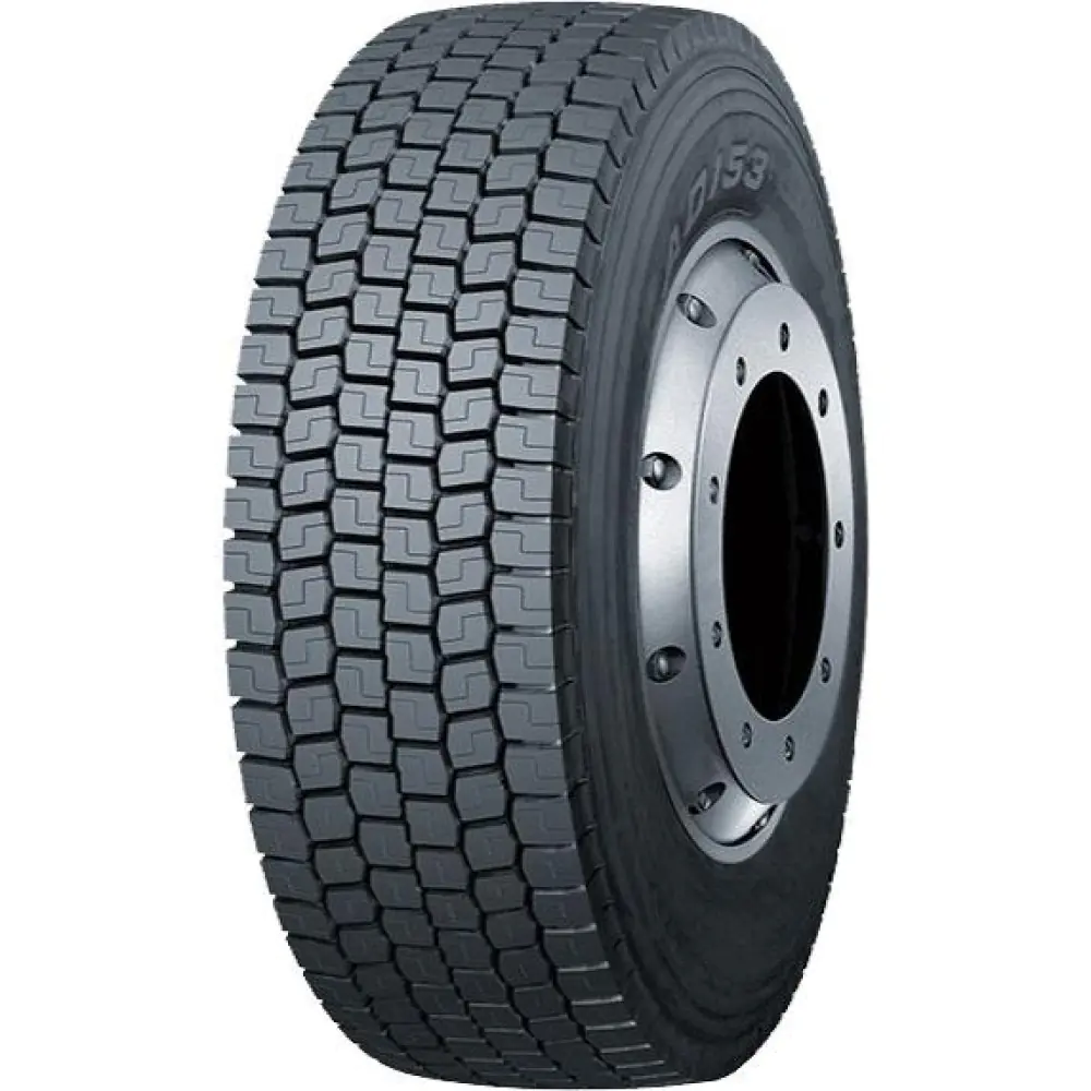 Bison Bison 315/80 R22.5 154/151M 18PR AD-153 pneumatici nuovi Estivo 