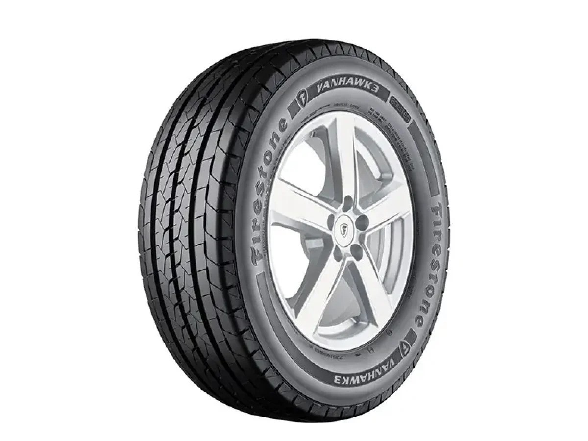Firestone Firestone 205/75 R16C 113R VANHAWK-3 pneumatici nuovi Estivo 