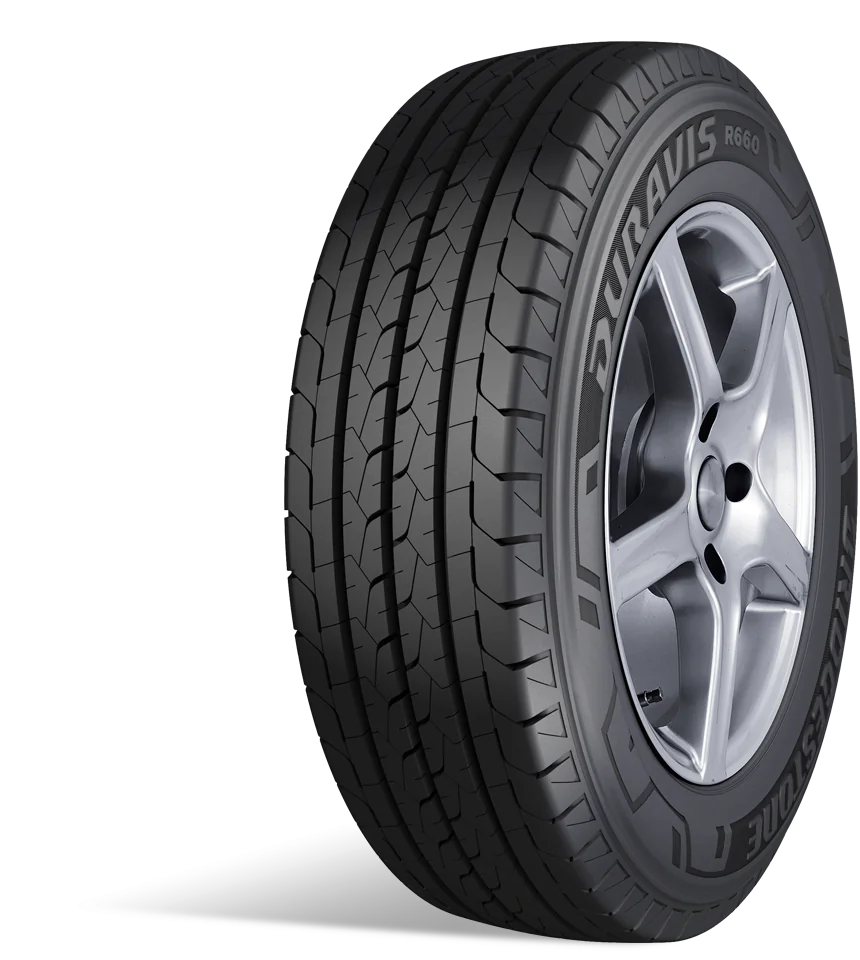 Bridgestone Bridgestone 195/75 R16C 107/105R DURAVIS R660 pneumatici nuovi Estivo 