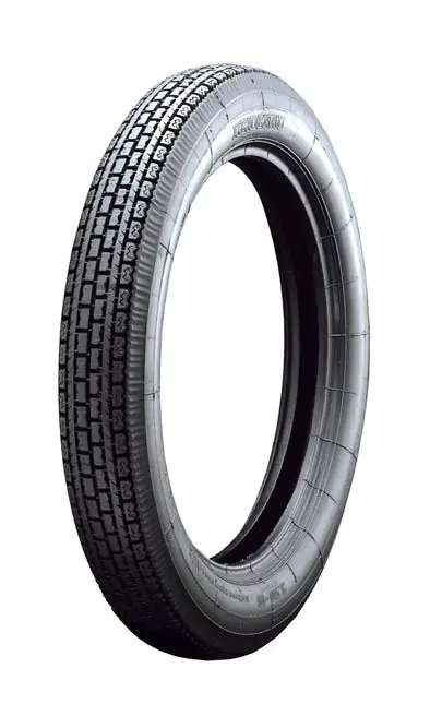 Gomme Moto Heidenau 3.50 -16 60P K 29 SW F/R Estivo