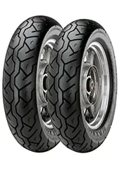 Maxxis Maxxis 110/90-19 62H MAX_M6011 FR pneumatici nuovi Estivo 