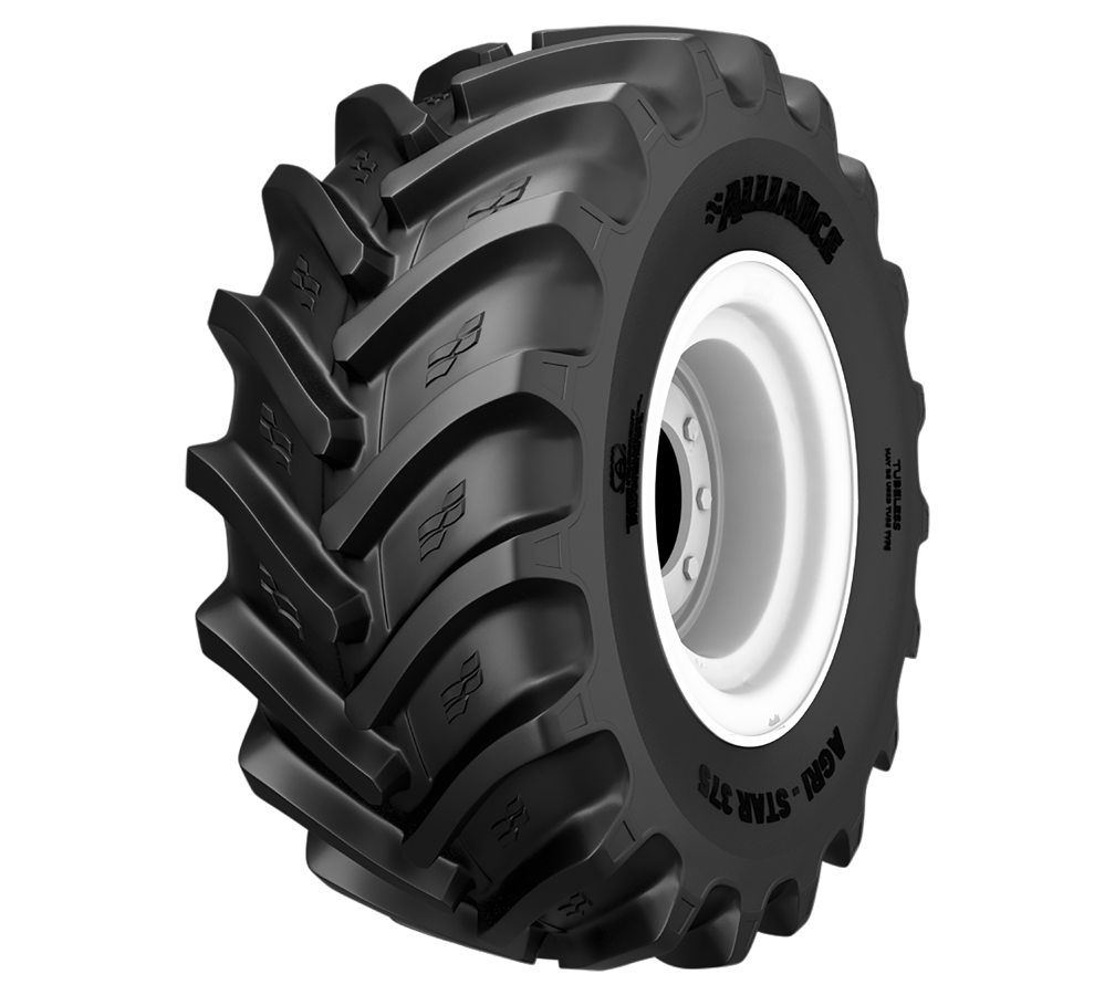 Gomme Agricoltura Alliance 650/75 R32 172A8 375 Estivo