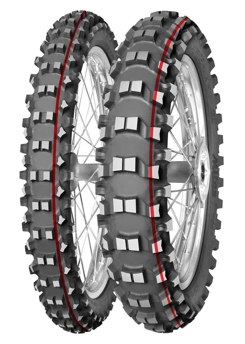 Mitas Mitas 70/100-19 42M TERRAFORCE MX SM NHS pneumatici nuovi Estivo 