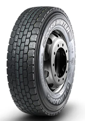 Linglong Linglong 315/70 R22.5C 156L 18PR 18PR KWD600 3PMSF pneumatici nuovi Invernale 
