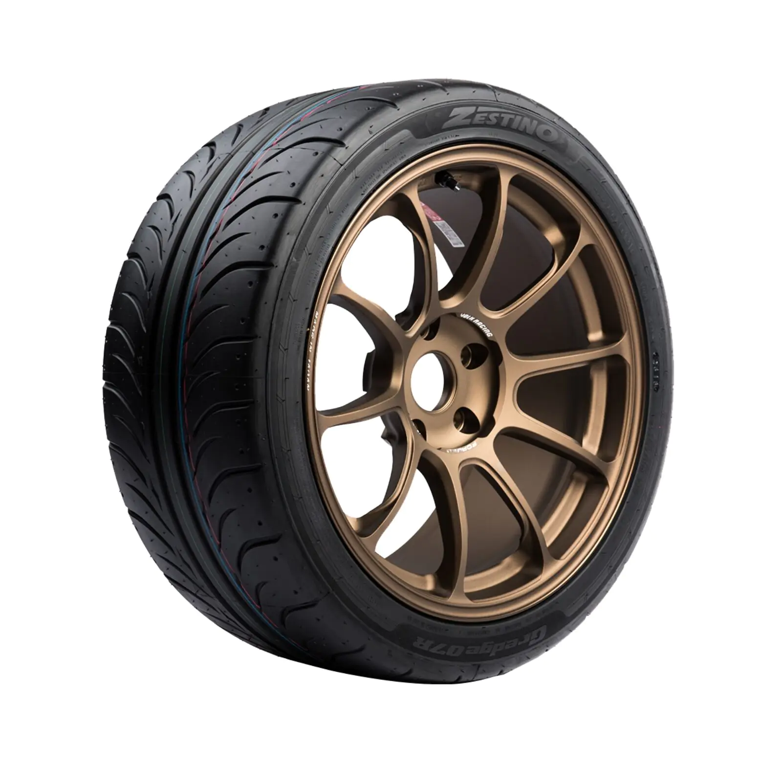 Zestino Zestino 255/35 R18 90W ACROVA 07A pneumatici nuovi Estivo 