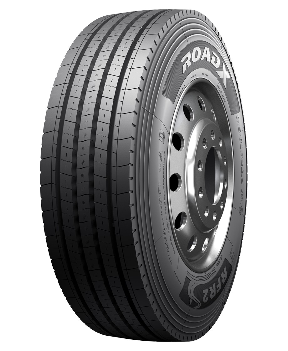 Roadx Roadx 295/80 R22.5 154/150M 18PR 18PR RFR2 pneumatici nuovi Estivo 