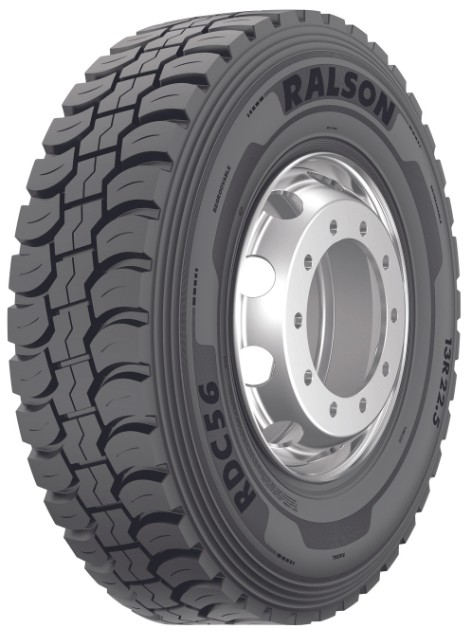 Ralson Tyres Ralson Tyres 13 R22.5 156K RDC56 pneumatici nuovi Estivo 
