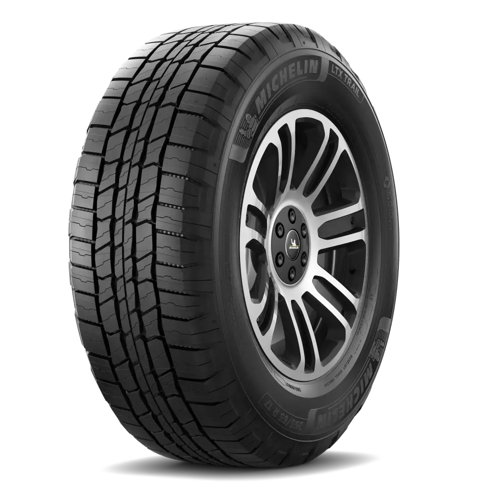 Michelin Michelin 265/70 R18 116S LTX Trail pneumatici nuovi Estivo 