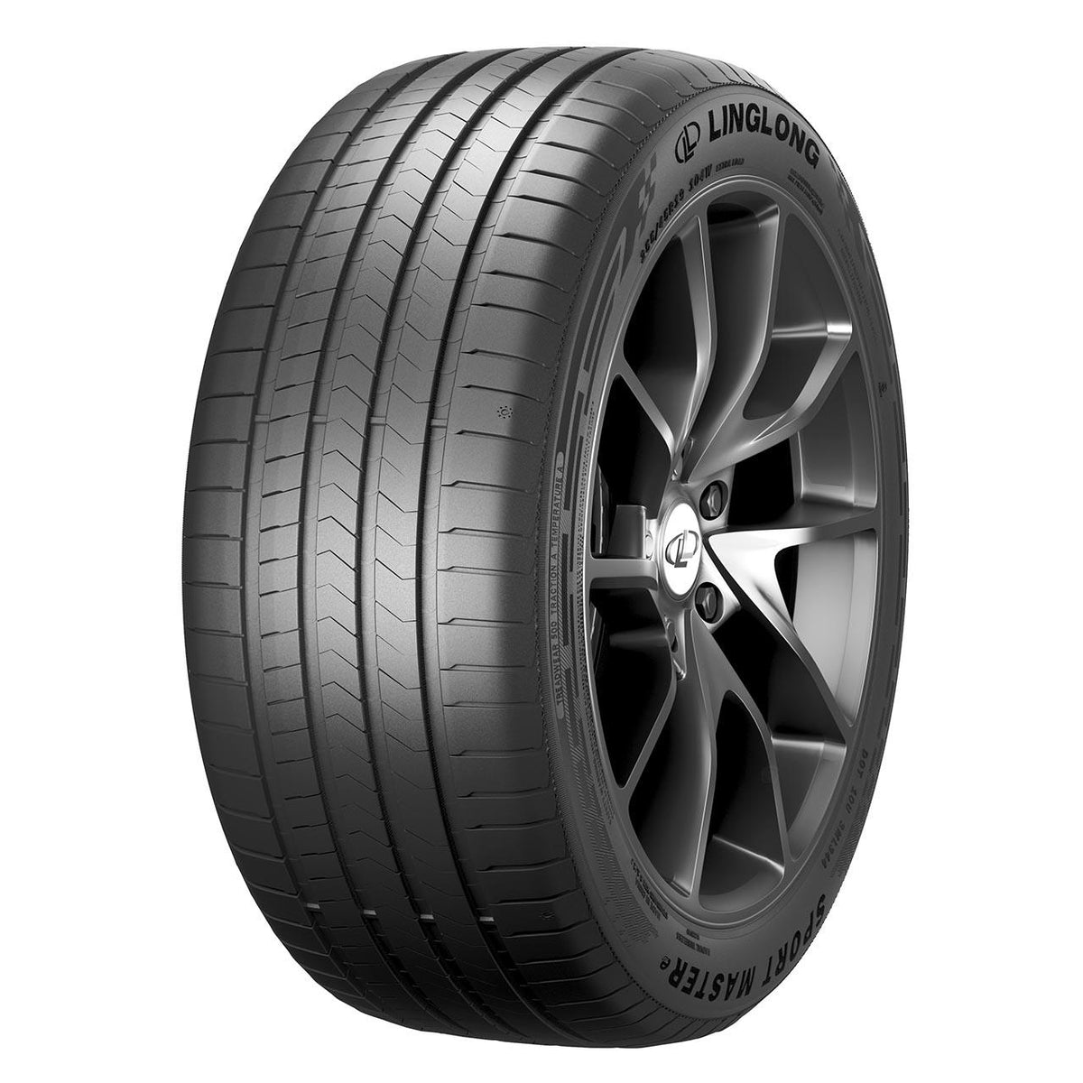 Linglong Linglong 215/55 R18 99V SPORT MASTER E pneumatici nuovi Estivo 