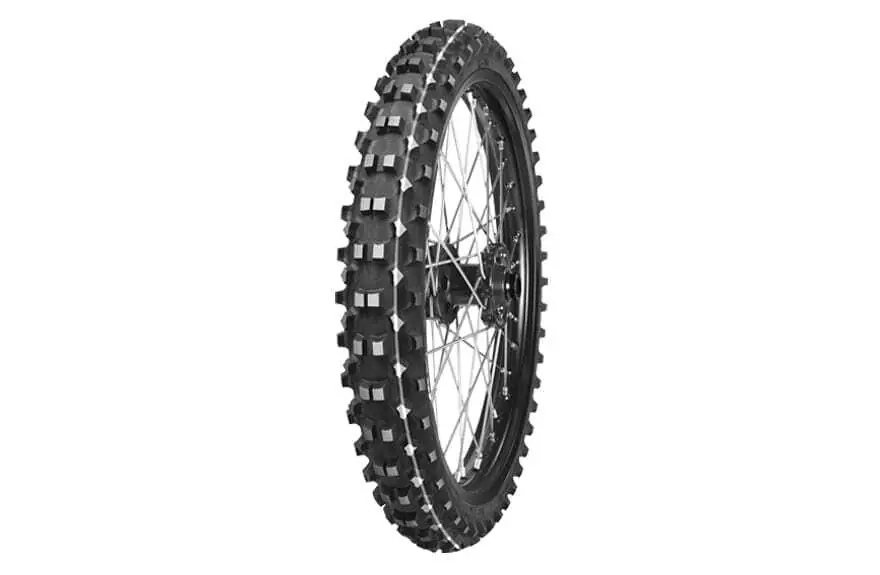 Mitas Mitas 70/100-17 40M C-19 WINT FRIC WHITE pneumatici nuovi Estivo 