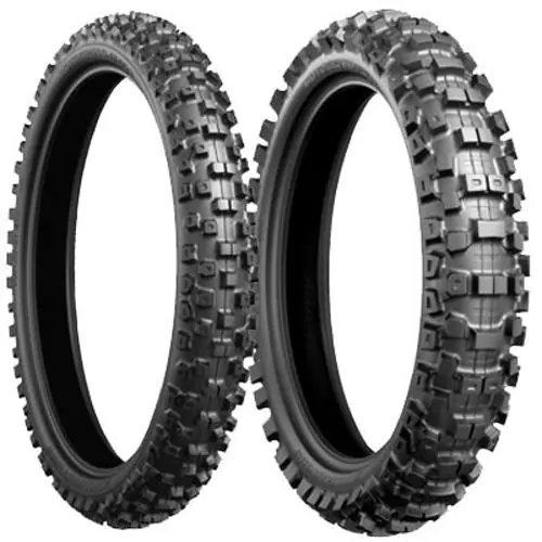Bridgestone Bridgestone 80/100 R12 41M M404 NHS pneumatici nuovi Estivo 
