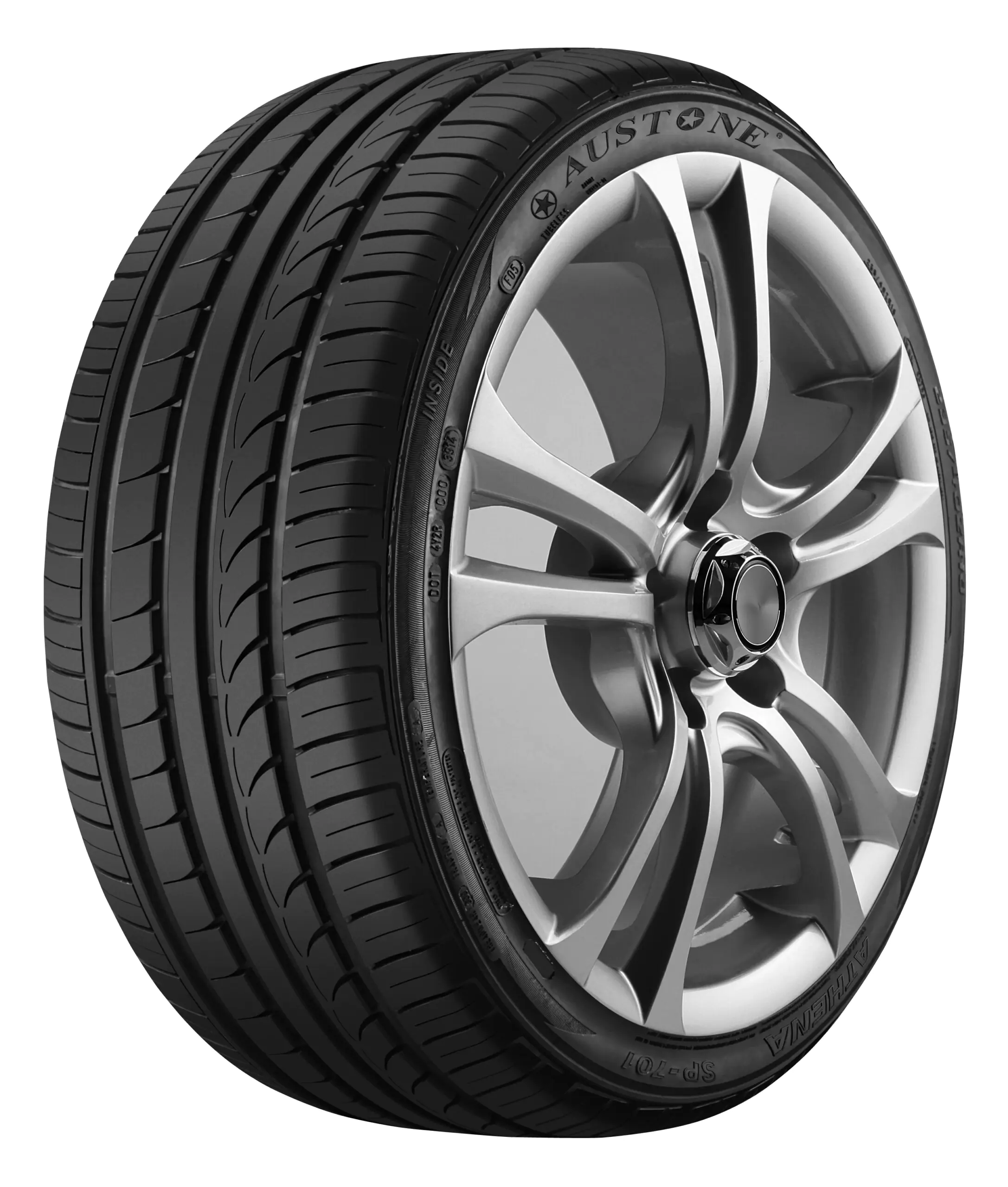 Gomme Autovettura Austone 235/35 ZR19 91W ATHENA SP-701 XL Estivo