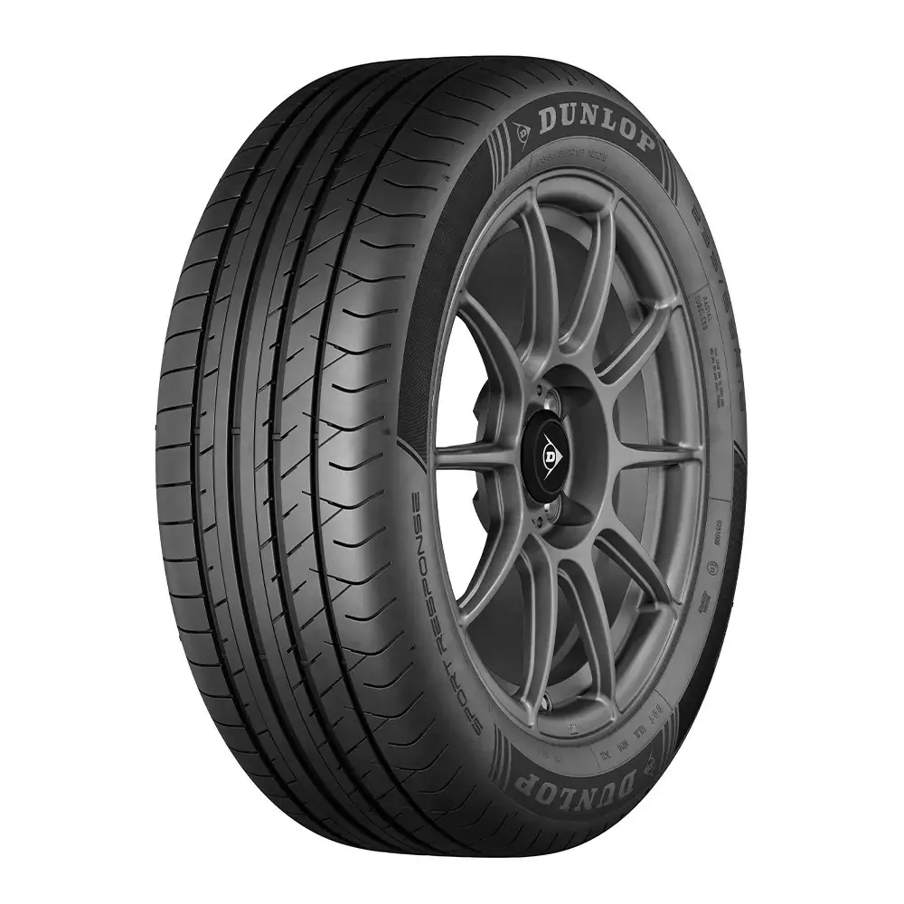 Dunlop Dunlop 235/55 R18 100V SPORT RESPONSE DUN pneumatici nuovi Estivo 