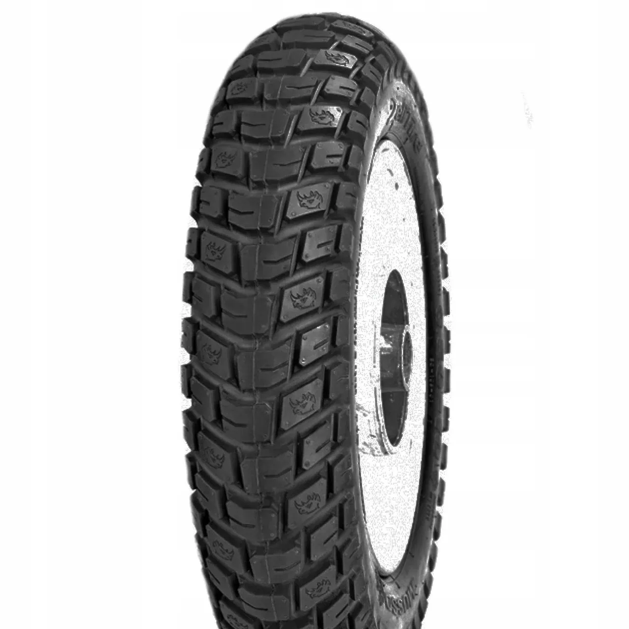 Deli Tire Deli Tire 100/90 R10 56J SC-108 TL TAS pneumatici nuovi Estivo 