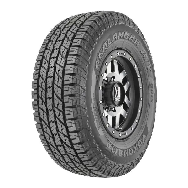 Yokohama Yokohama 215/70 R15 98H GEOLANDER A/T G015 pneumatici nuovi Estivo 