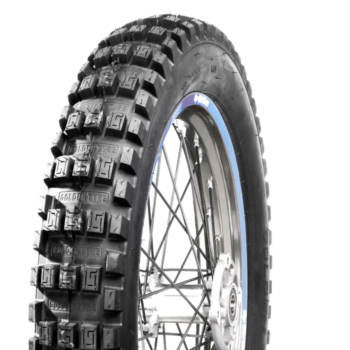 Golden Tyre Golden Tyre 4.00 R18 64L TrialEra GT256 pneumatici nuovi Estivo 