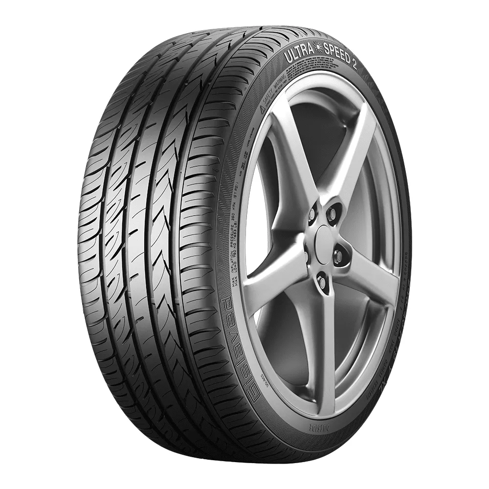 Gislaved Gislaved 255/55 R18 109Y ULTRA*SPEED 2 XL pneumatici nuovi Estivo 