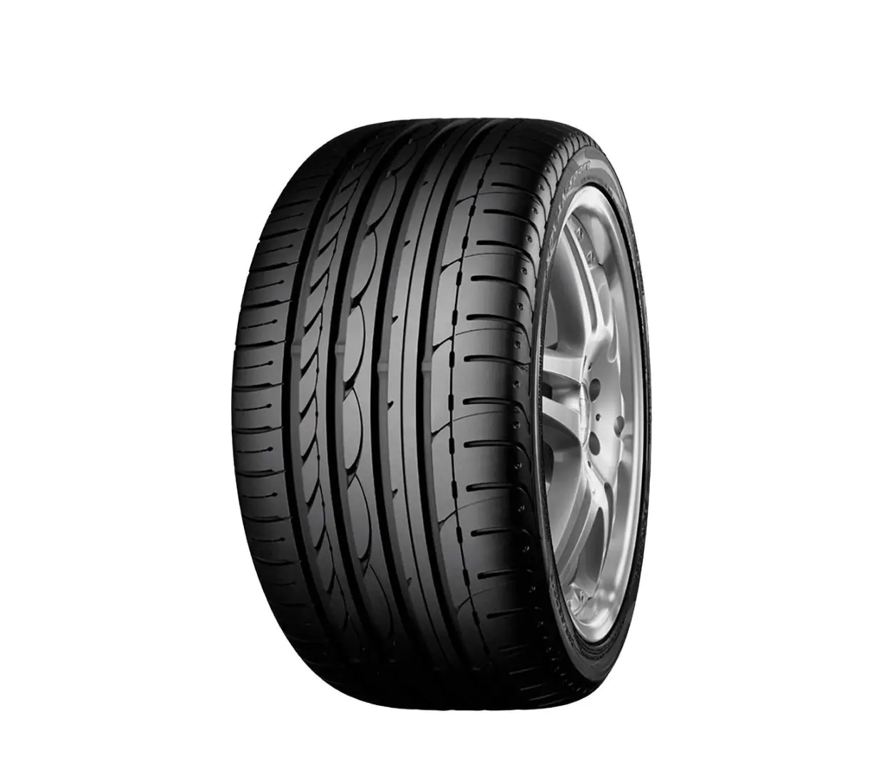 Yokohama Yokohama 285/35 R20 104Y ADVAN-SPORT V107 XL pneumatici nuovi Estivo 